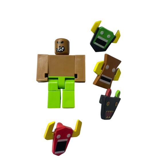 Roblox Mixed Lot Random Figures and Random Accessories No Codes - Picture 5 of 6